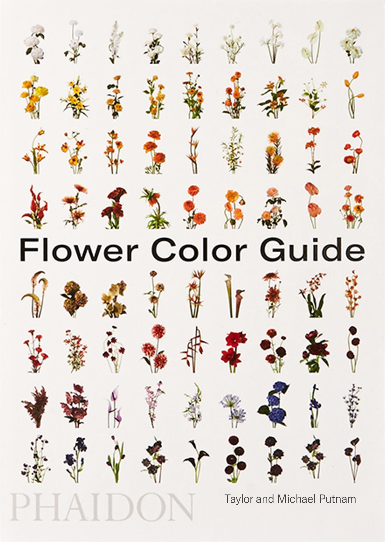 Cover: 9780714877556 | Flower Color Guide | Taylor Putnam (u. a.) | Taschenbuch | Englisch