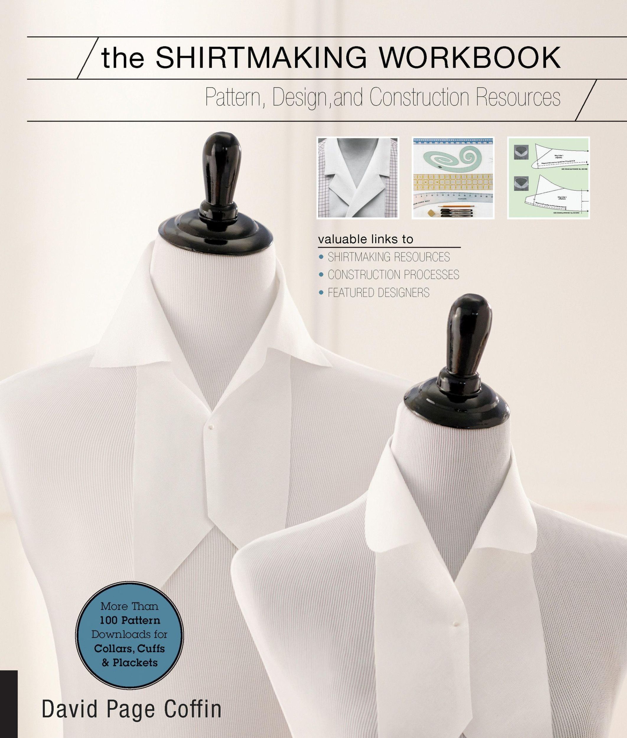 Cover: 9781589238268 | The Shirtmaking Workbook | David Page Coffin | Taschenbuch | Englisch