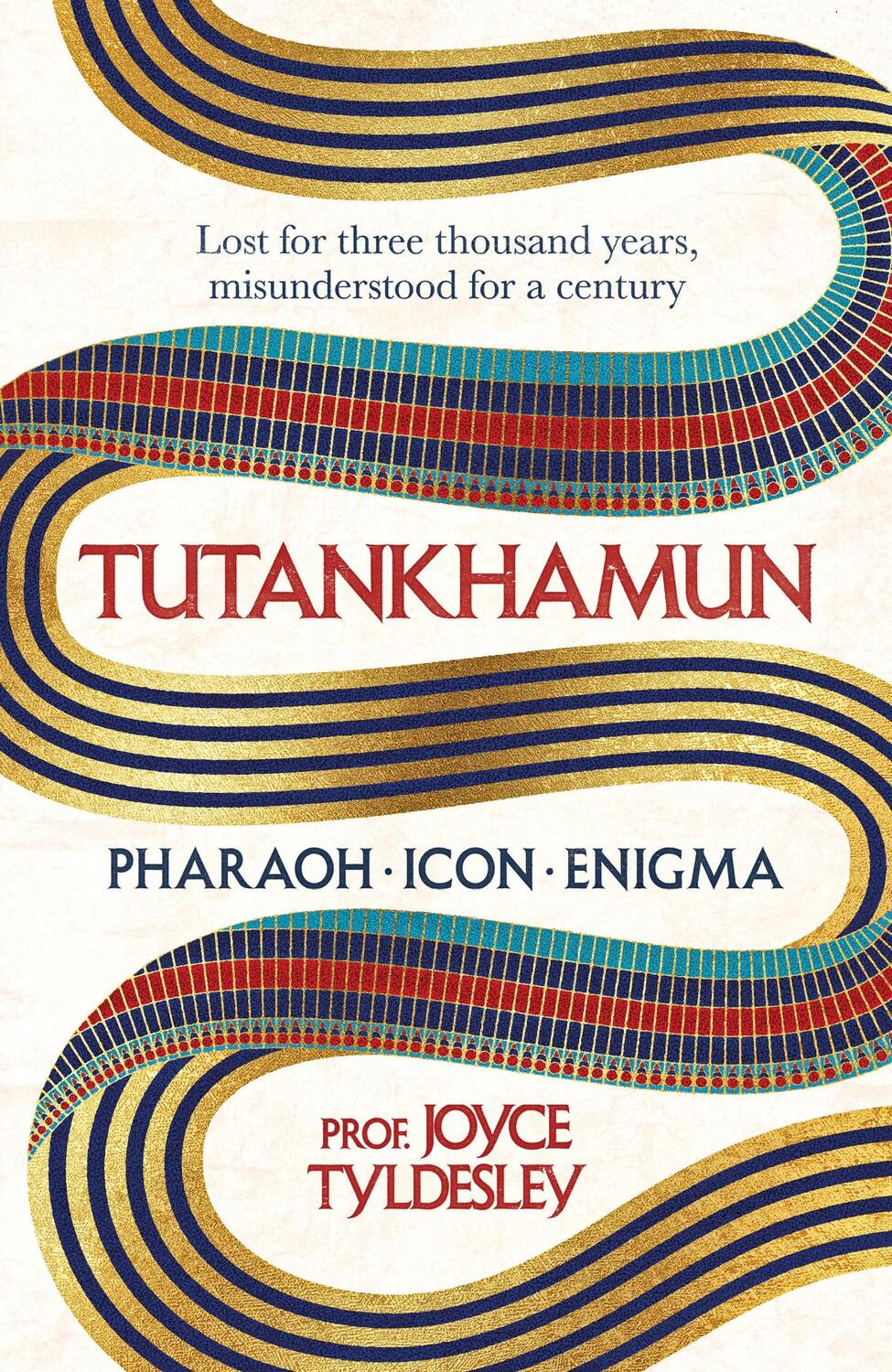 Cover: 9781472289858 | TUTANKHAMUN | Joyce Tyldesley | Taschenbuch | Kartoniert / Broschiert