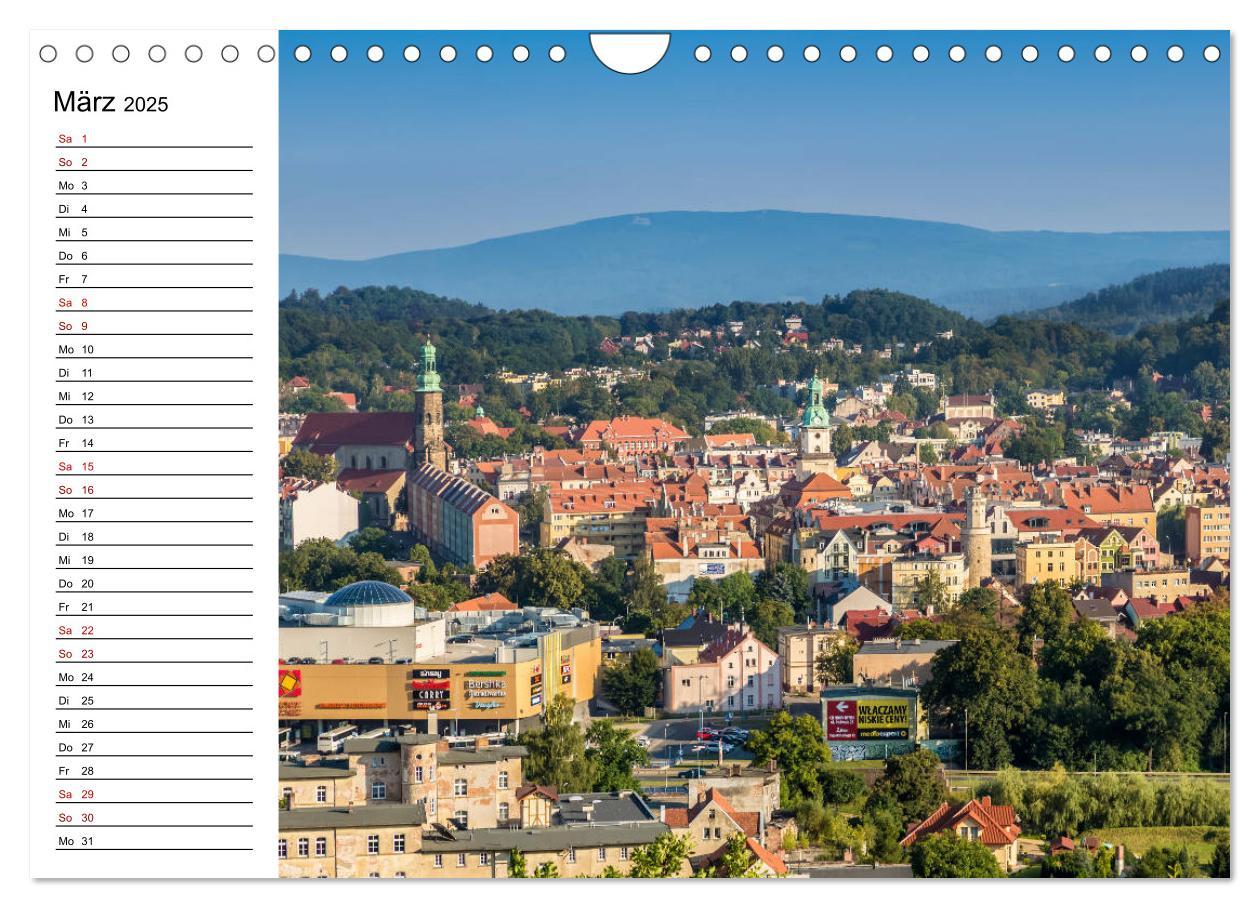 Bild: 9783435422609 | HIRSCHBERG Impressionen aus Jelenia Góra und Umgebung (Wandkalender...