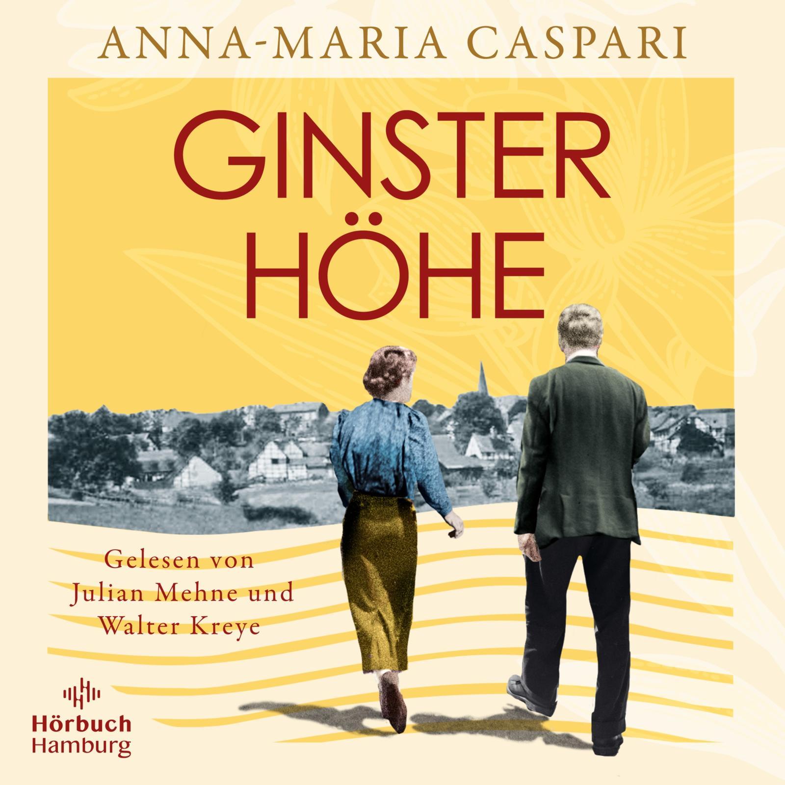 Cover: 9783957132796 | Ginsterhöhe | 2 CDs | Anna-Maria Caspari | MP3 | 618 Min. | Deutsch