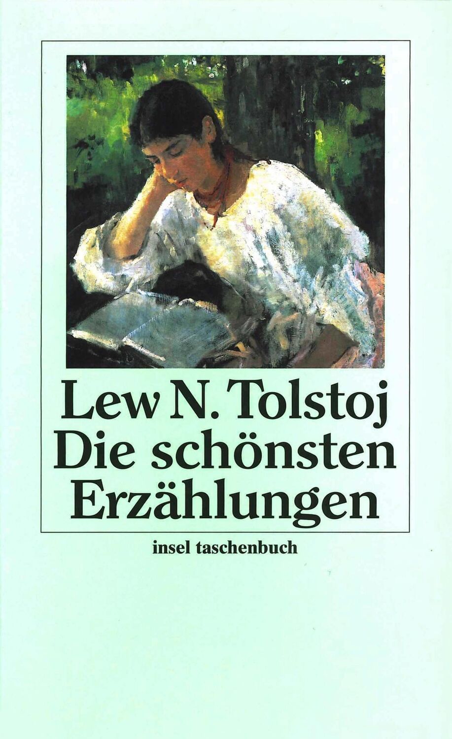 Cover: 9783458344902 | Die schönsten Erzählungen | Leo N. Tolstoi | Taschenbuch | 275 S.