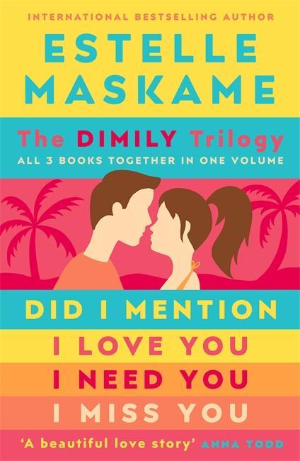 Cover: 9781785303807 | The DIMILY Trilogy | All 3 books together in one volume | Maskame