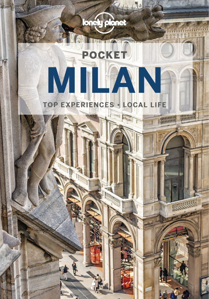 Cover: 9781788680400 | Lonely Planet Pocket Milan | Paula Hardy | Taschenbuch | Englisch