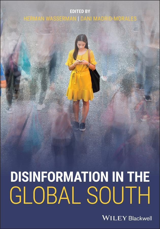 Cover: 9781119714446 | Disinformation in the Global South | Herman Wasserman (u. a.) | Buch