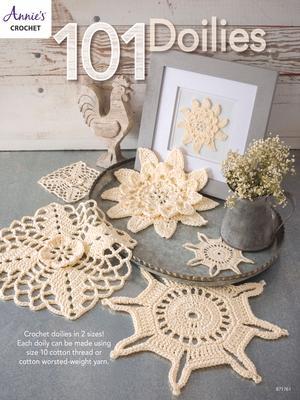 Cover: 9781640250475 | 101 Doilies | Annie'S | Taschenbuch | Kartoniert / Broschiert | 2019