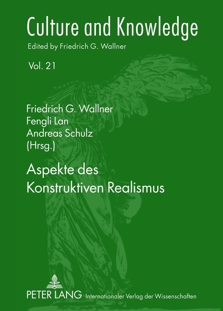 Cover: 9783631635902 | Aspekte des Konstruktiven Realismus | Friedrich G. Wallner (u. a.)