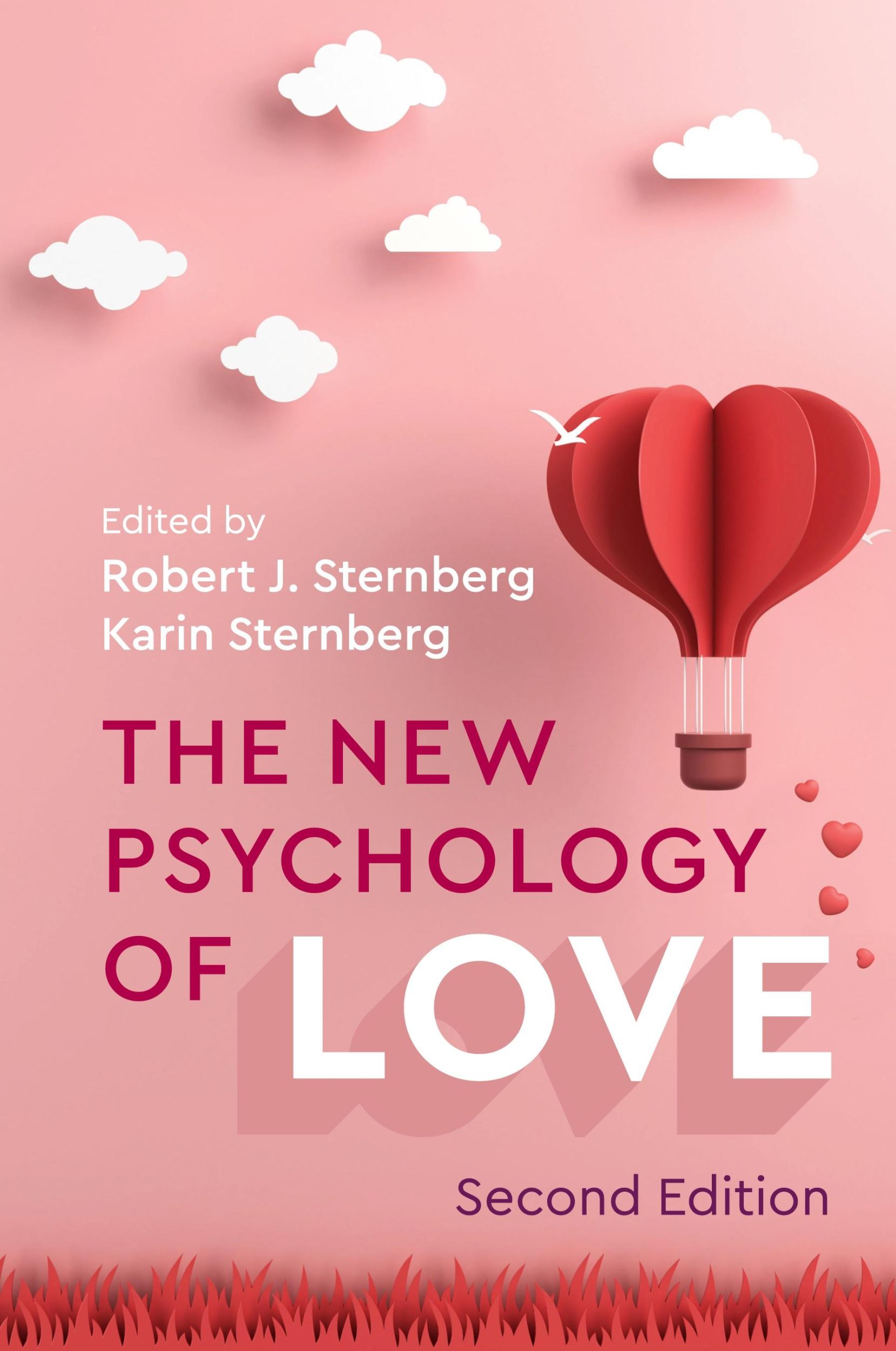 Cover: 9781108475686 | The New Psychology of Love | Robert J. Sternberg (u. a.) | Buch | 2018