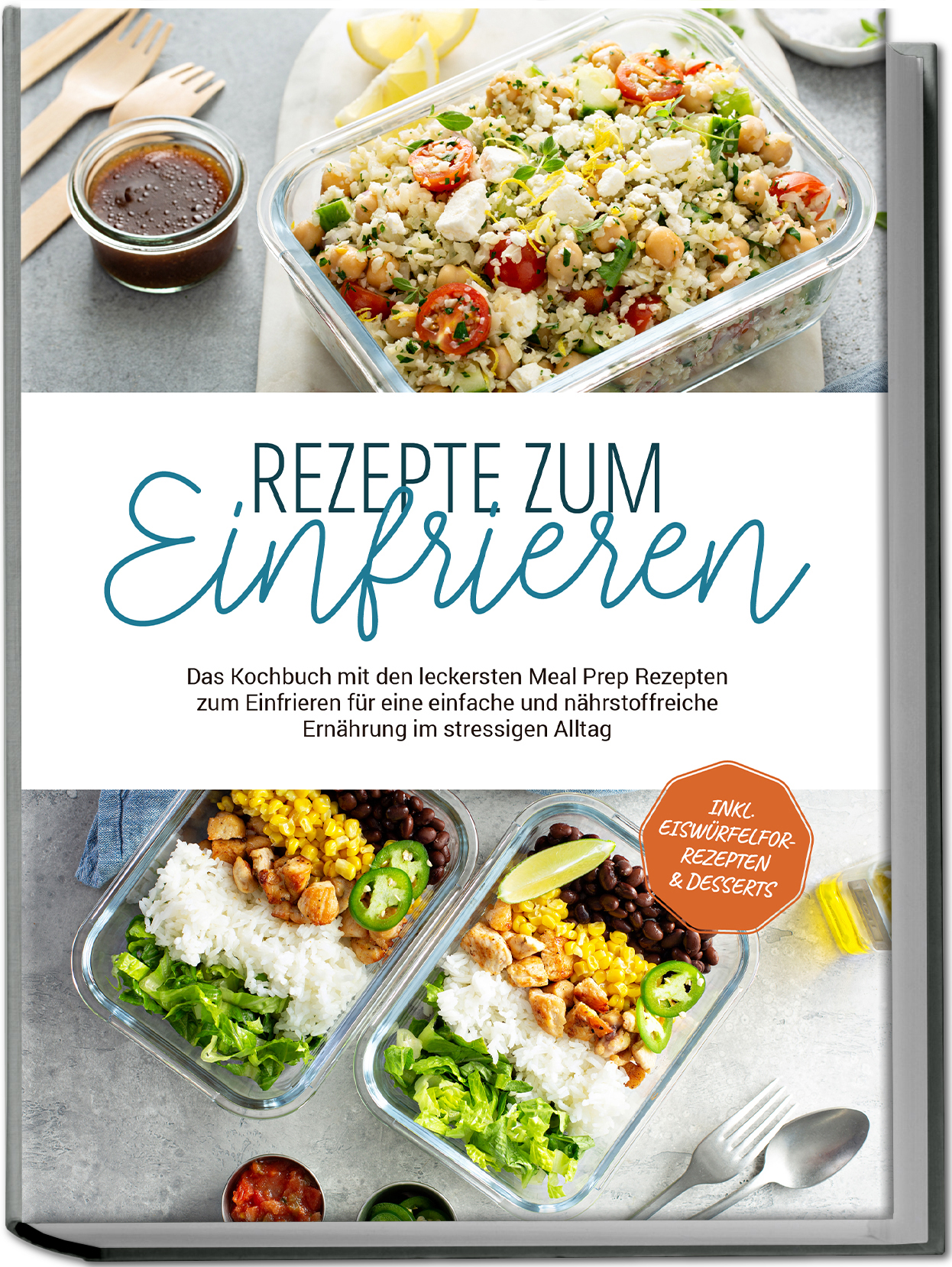 Cover: 9783757601614 | Rezepte zum Einfrieren | Maria Behrends | Taschenbuch | 120 S. | 2023