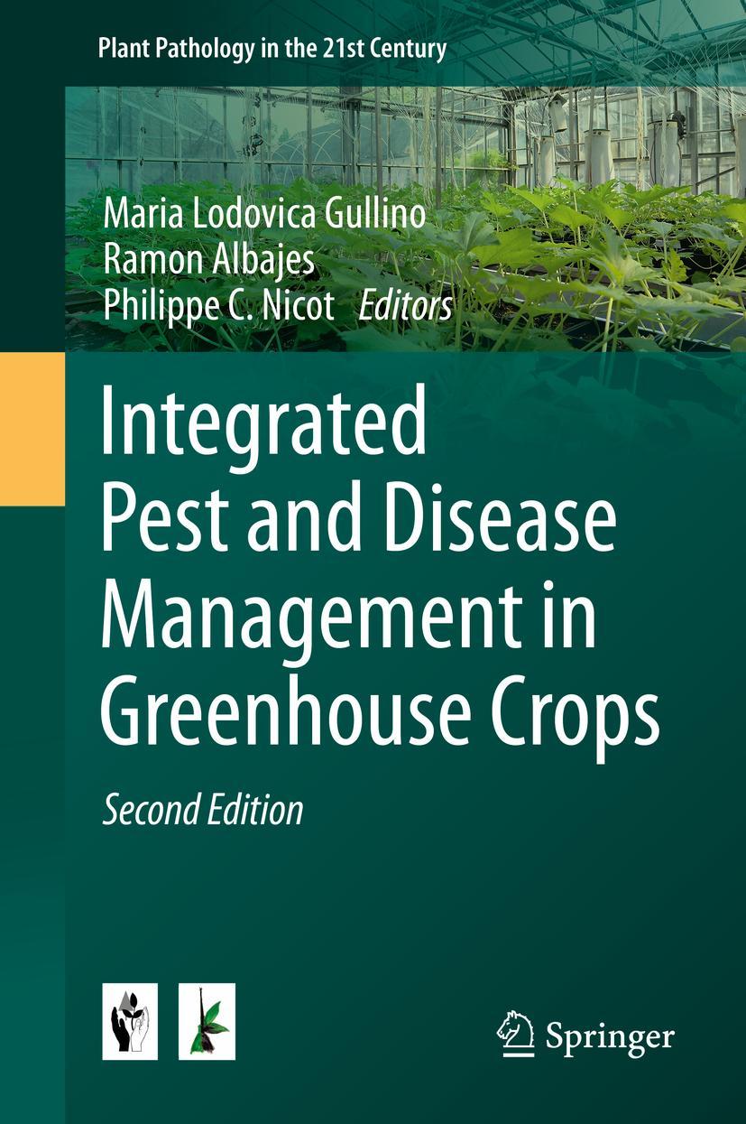 Cover: 9783030223038 | Integrated Pest and Disease Management in Greenhouse Crops | Buch | ix