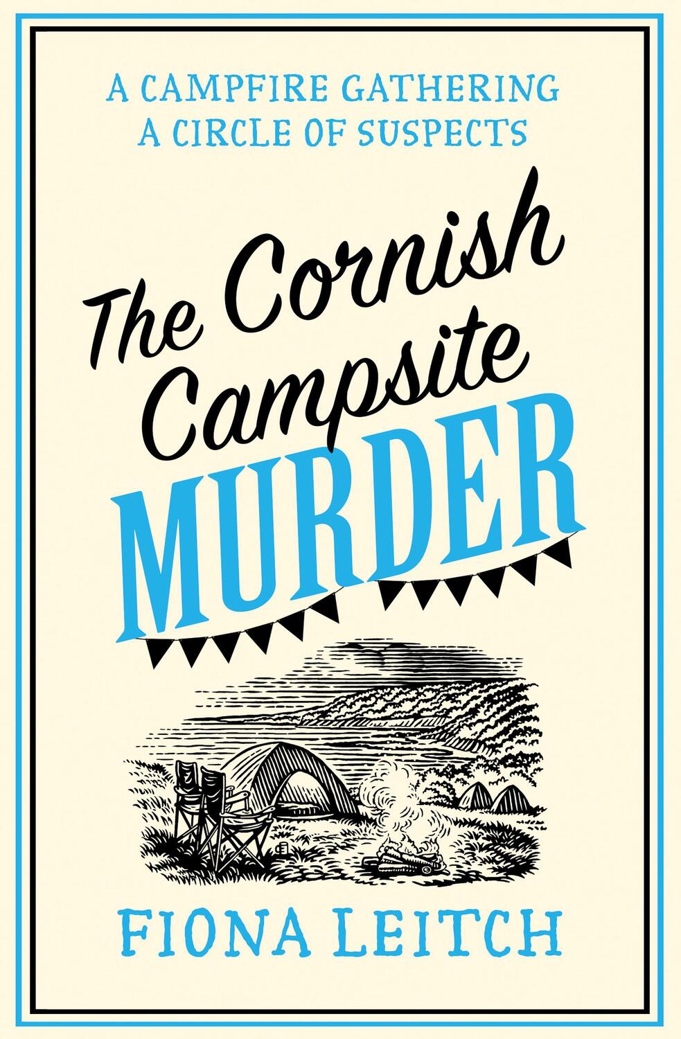 Cover: 9780008647261 | The Cornish Campsite Murder | Fiona Leitch | Taschenbuch | Englisch