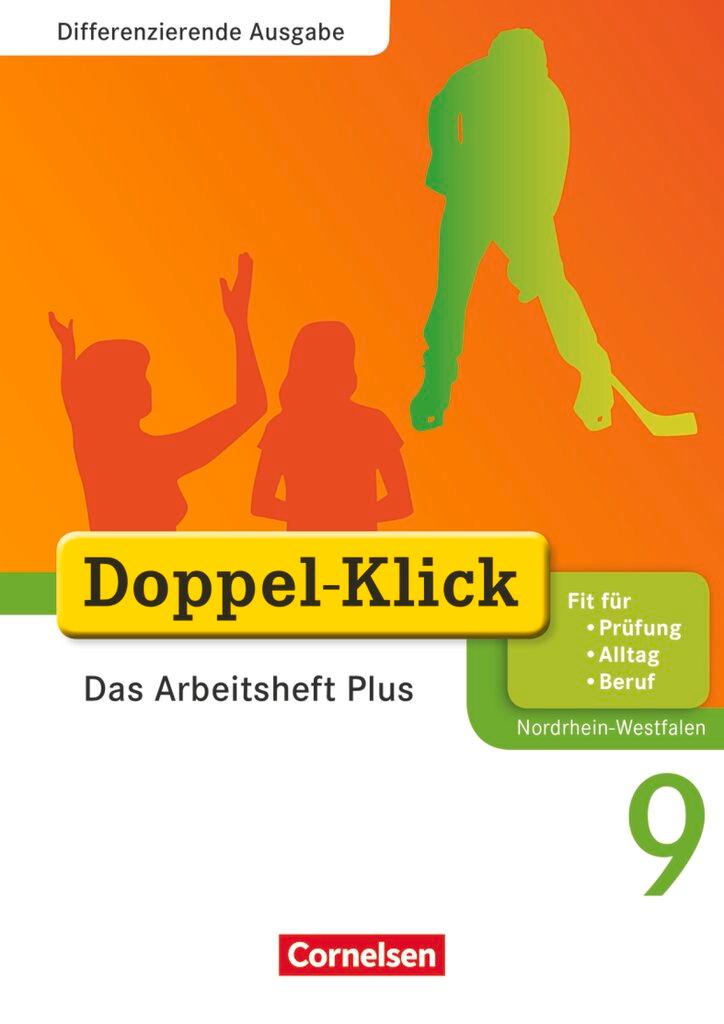 Cover: 9783060601233 | Doppel-Klick - Differenzierende Ausgabe Nordrhein-Westfalen. 9....