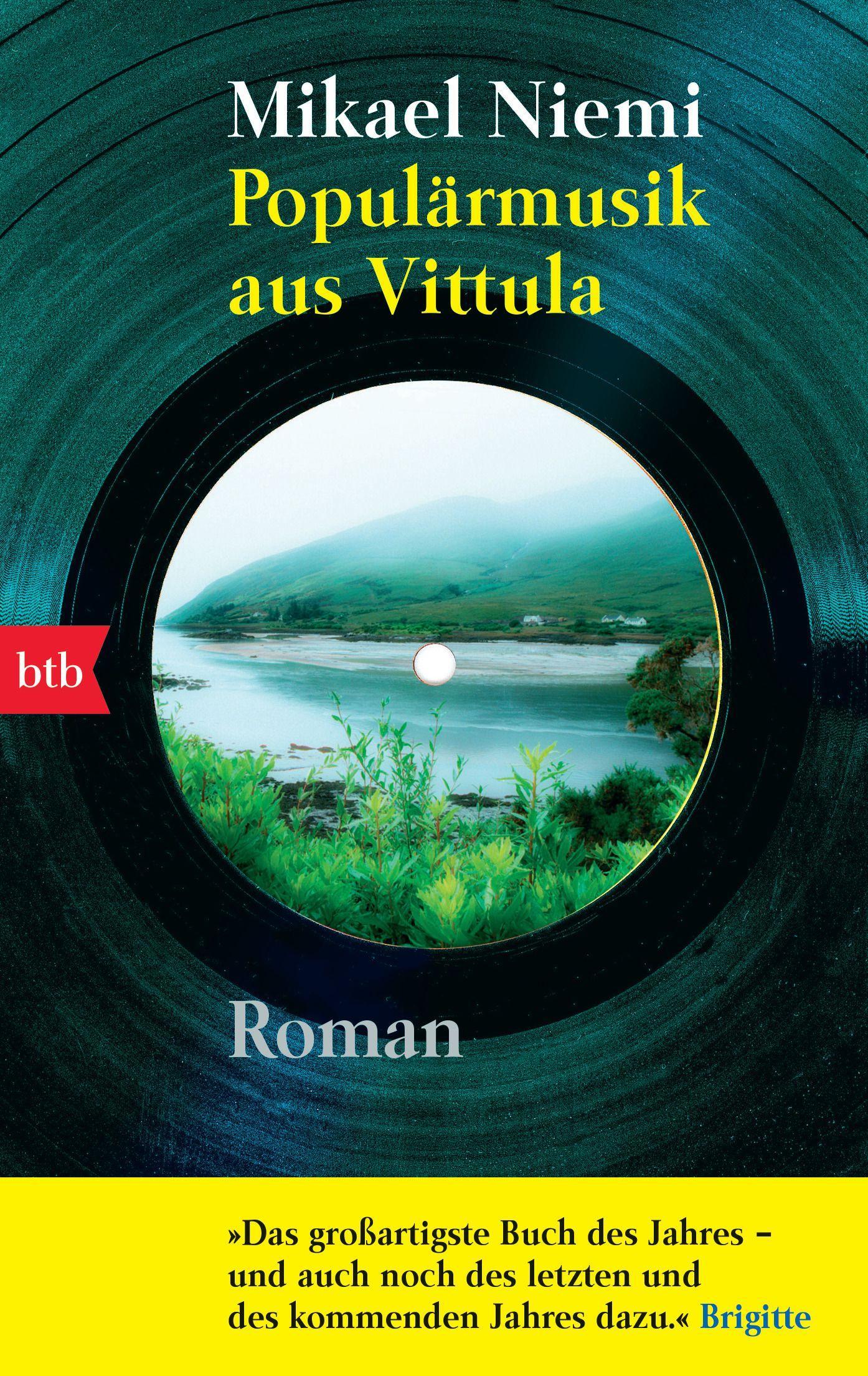 Cover: 9783442731725 | Populärmusik aus Vittula | Mikael Niemi | Taschenbuch | btb | 304 S.