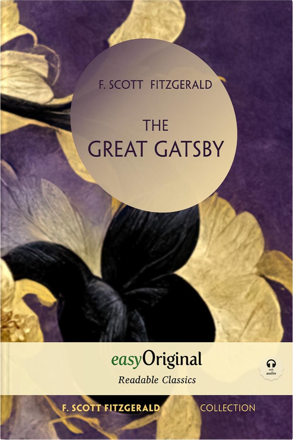 Bild: 9783991126539 | The Great Gatsby / Der große Gatsby (mit Audio-Online) - Starter-Set