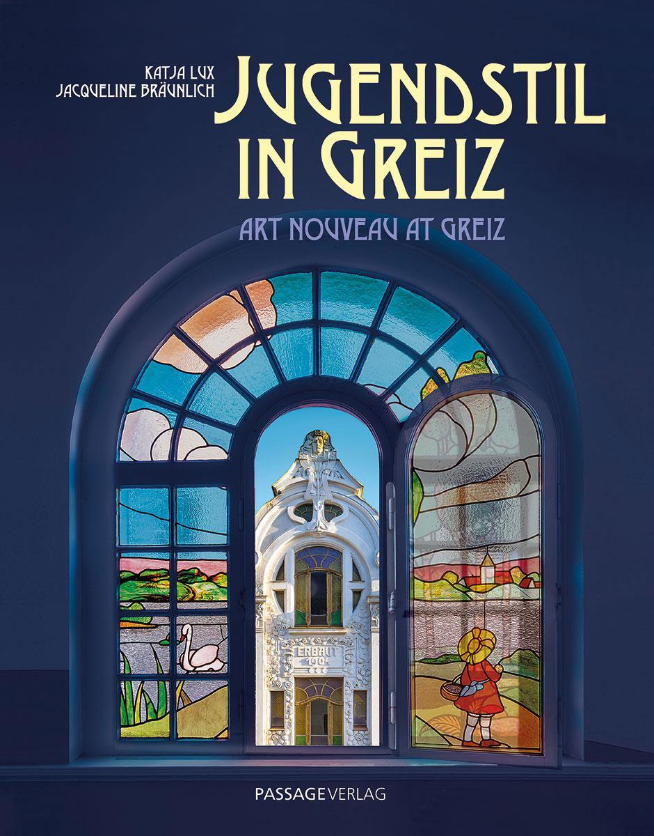 Cover: 9783954151431 | Jugendstil in Greiz | Ein Kleinod an der Europäischen Jugendstilstraße