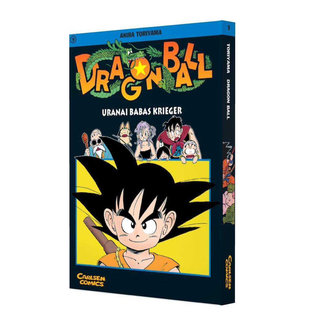 Bild: 9783551733016 | Dragon Ball 09. Uranai Babas Krieger | Akira Toriyama | Taschenbuch