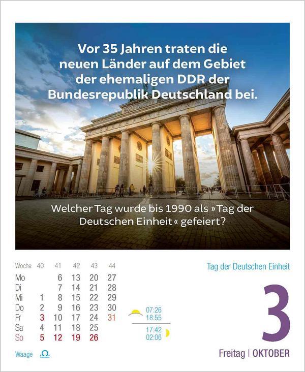 Bild: 9783731879527 | Chronik - Was war am...? 2025 | Verlag Korsch | Kalender | 328 S.