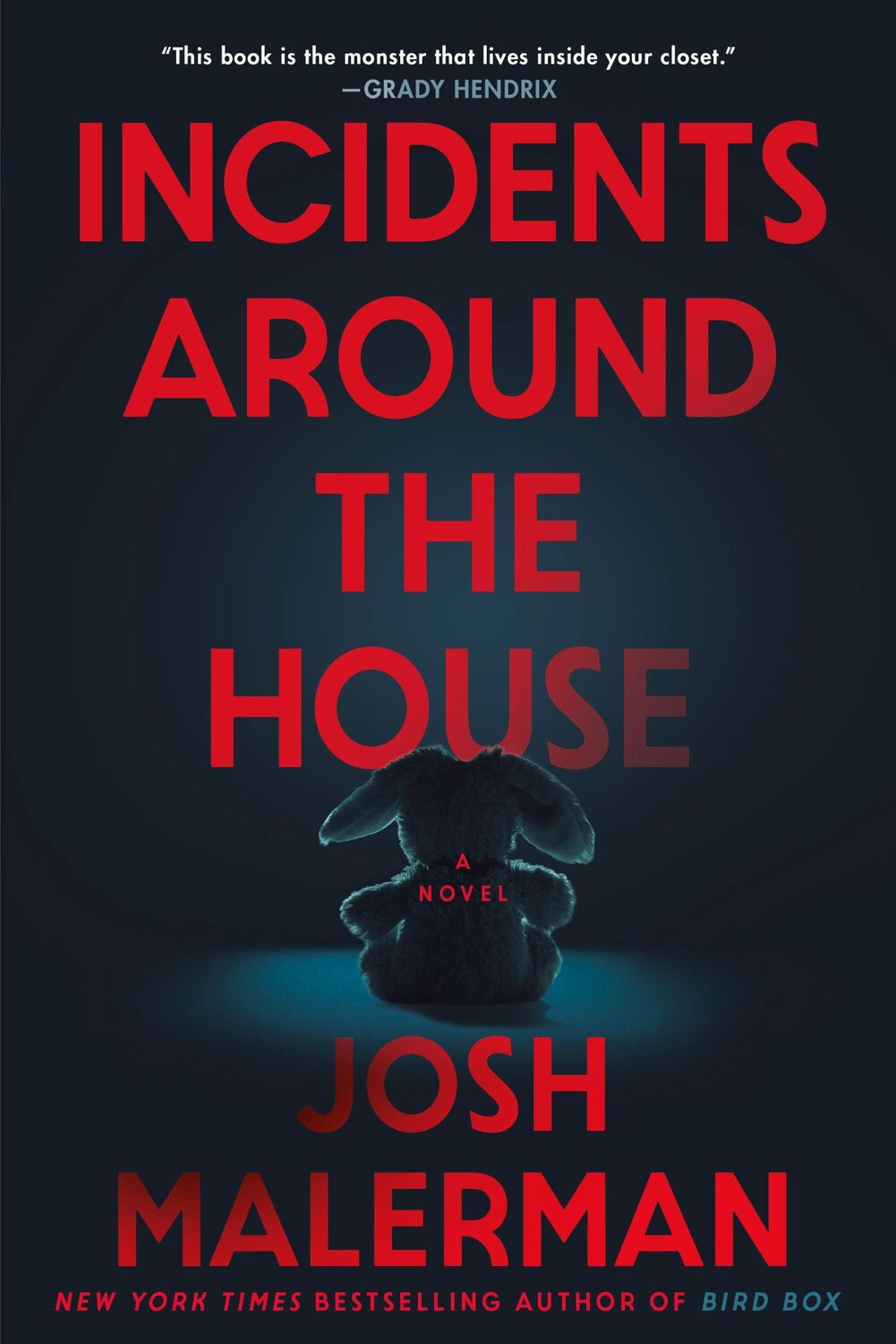 Cover: 9780593723128 | Incidents Around the House | Josh Malerman | Buch | Englisch | 2024