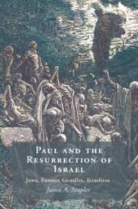 Cover: 9781009376761 | Paul and the Resurrection of Israel | Jason A. Staples | Buch | 2023