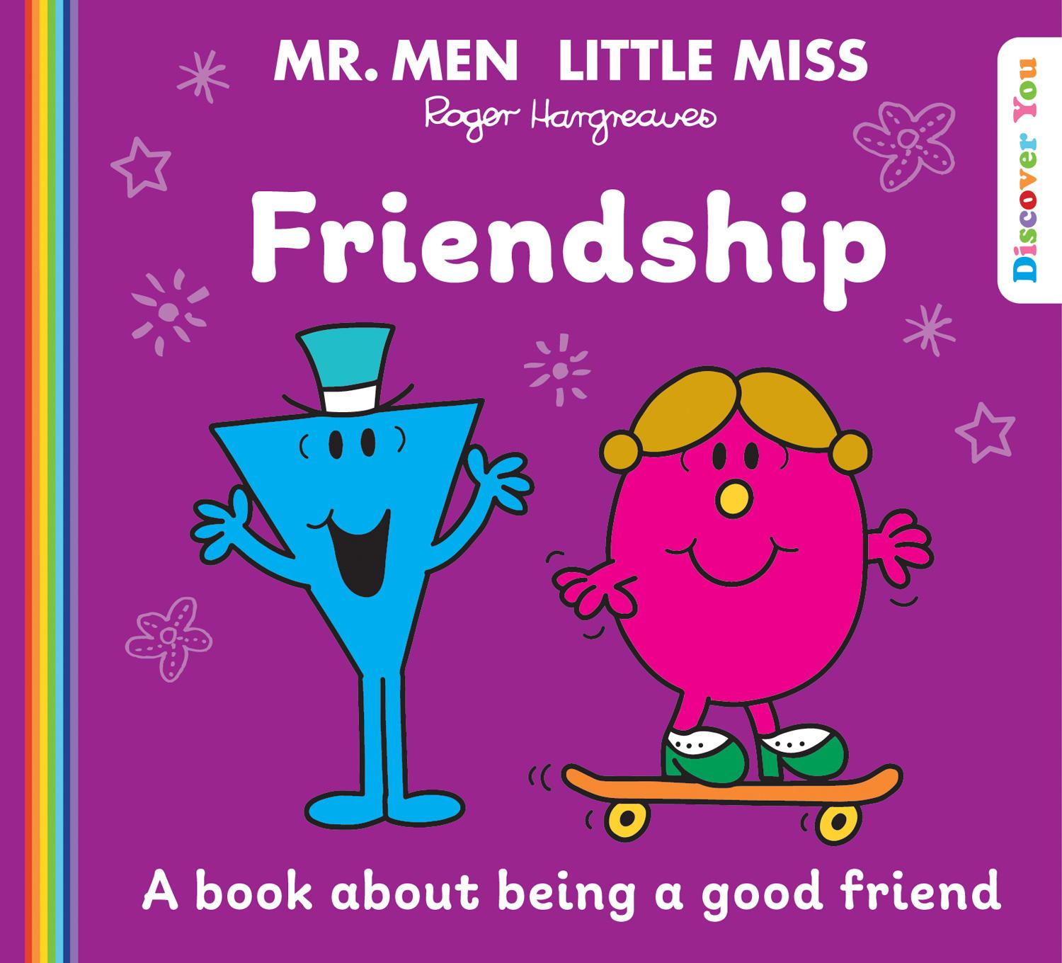 Cover: 9780008616397 | Mr. Men Little Miss: Friendship | Taschenbuch | Englisch | 2024