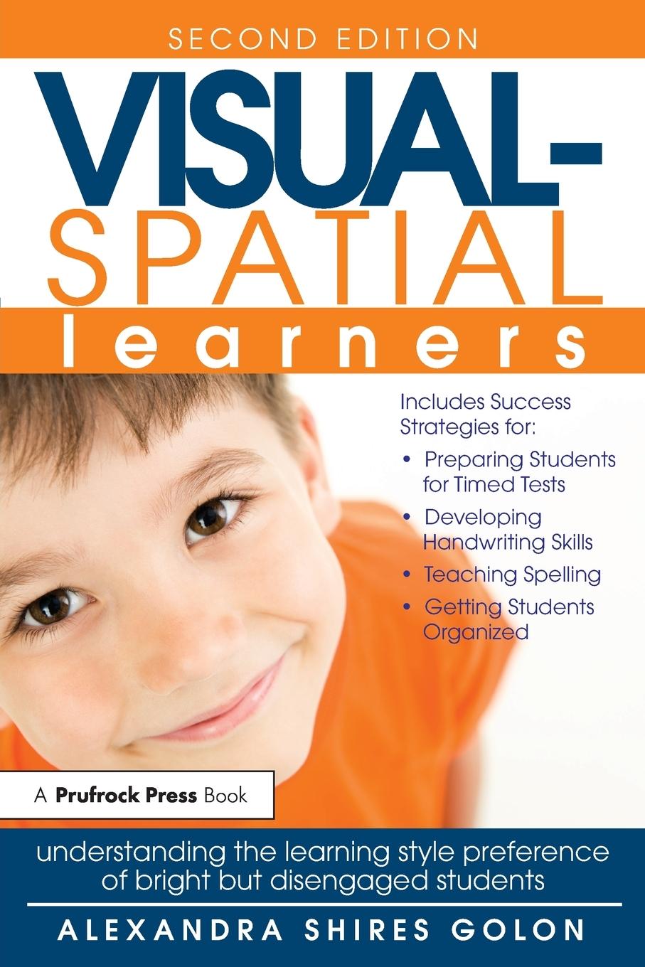 Cover: 9781618216588 | Visual-Spatial Learners | Alexandra Shires Golon | Taschenbuch | 2017