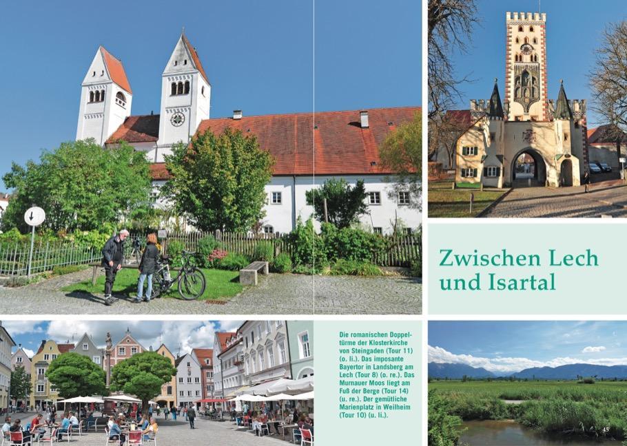 Bild: 9783734320781 | Oberbayern erfahren | Bernhard Irlinger | Taschenbuch | 160 S. | 2021