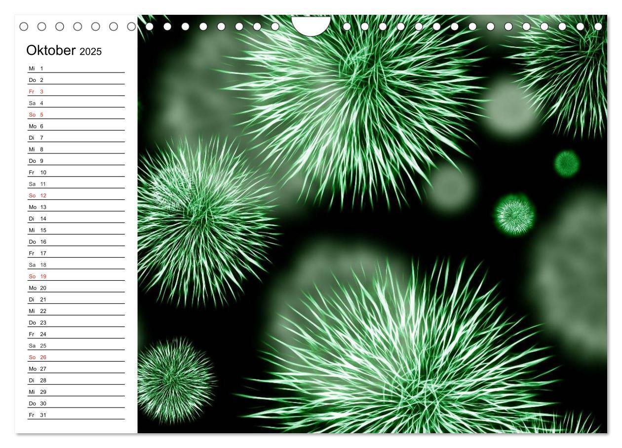 Bild: 9783435483808 | Mikrobiologie. Mikroorganismen, Genetik und Zellen (Wandkalender...