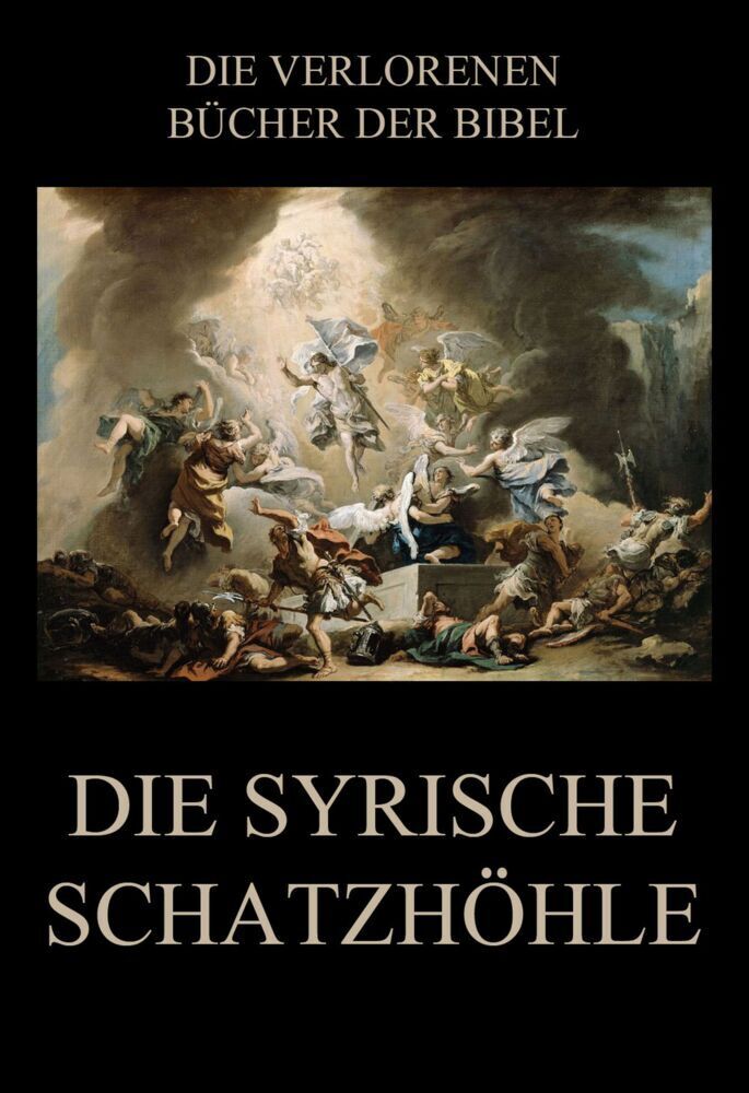 Cover: 9783849668785 | Die syrische Schatzhöhle | Paul Riessler | Taschenbuch | 184 S. | 2020