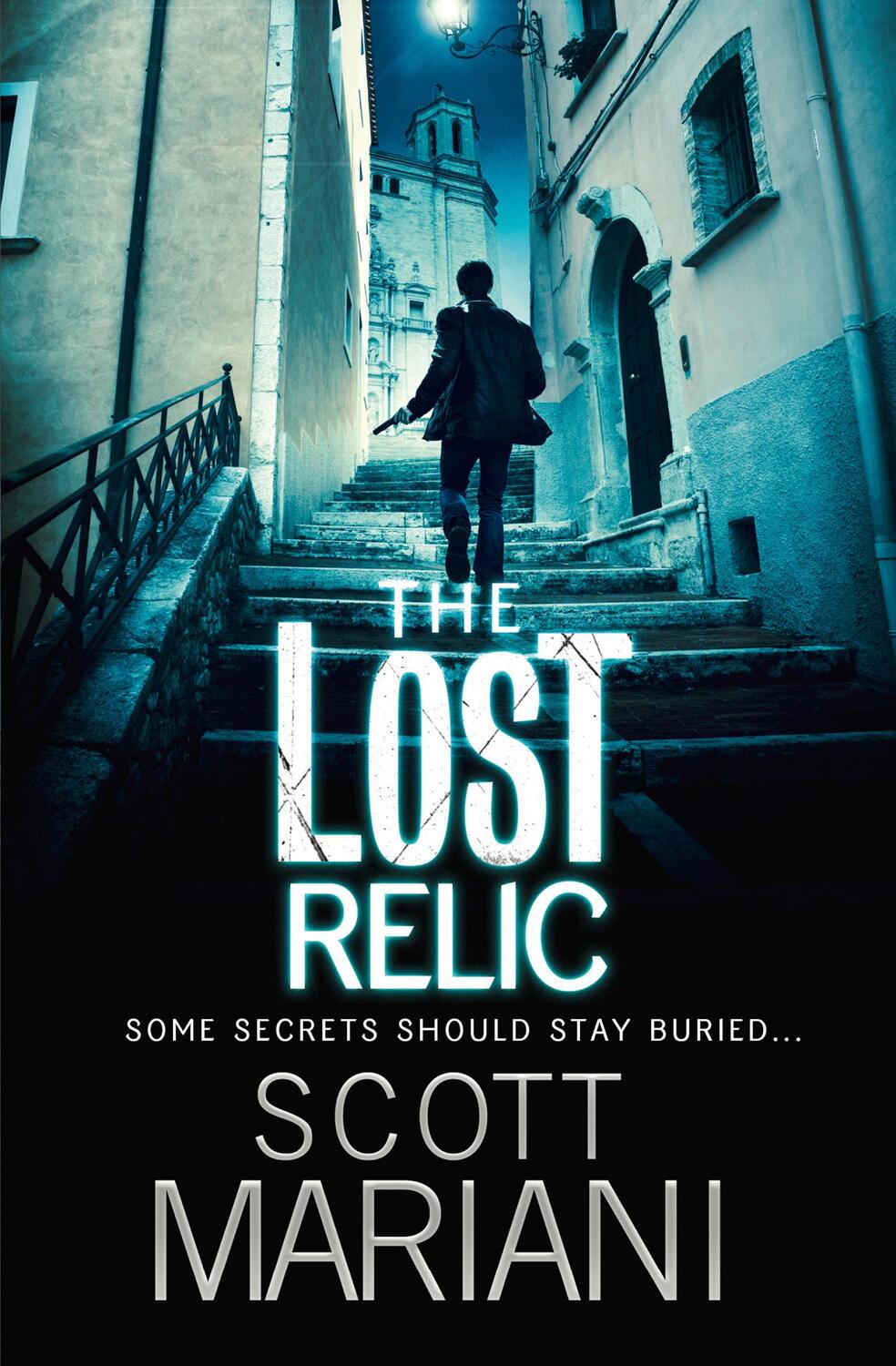 Cover: 9781847561978 | The Lost Relic | Scott Mariani | Taschenbuch | Kartoniert / Broschiert