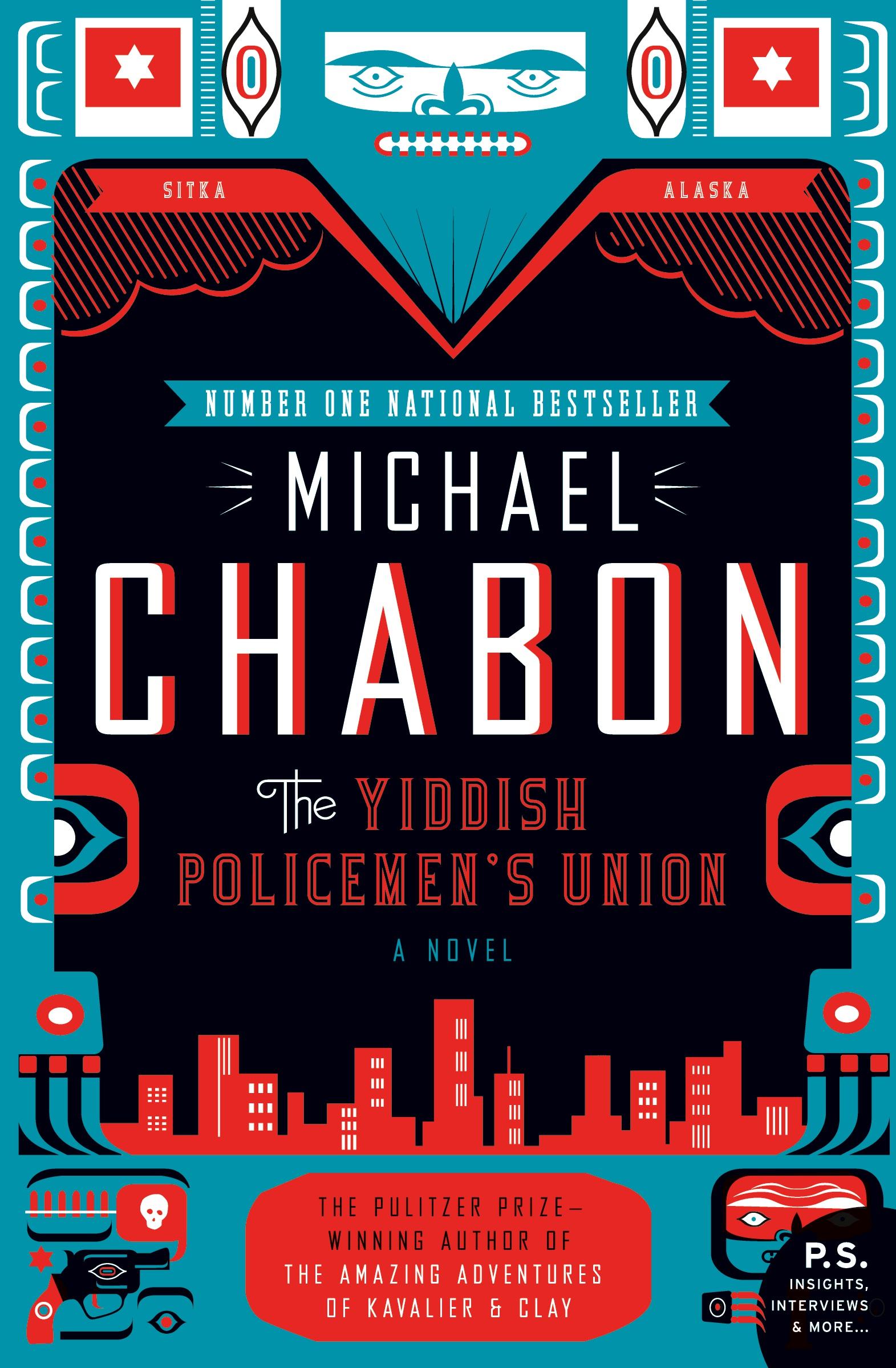 Cover: 9780007149834 | The Yiddish Policemen's Union | Michael Chabon | Taschenbuch | 2008