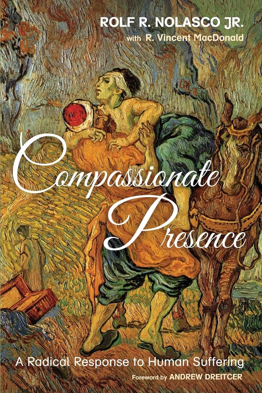 Cover: 9781498202039 | Compassionate Presence | Rolf R. Jr. Nolasco (u. a.) | Taschenbuch