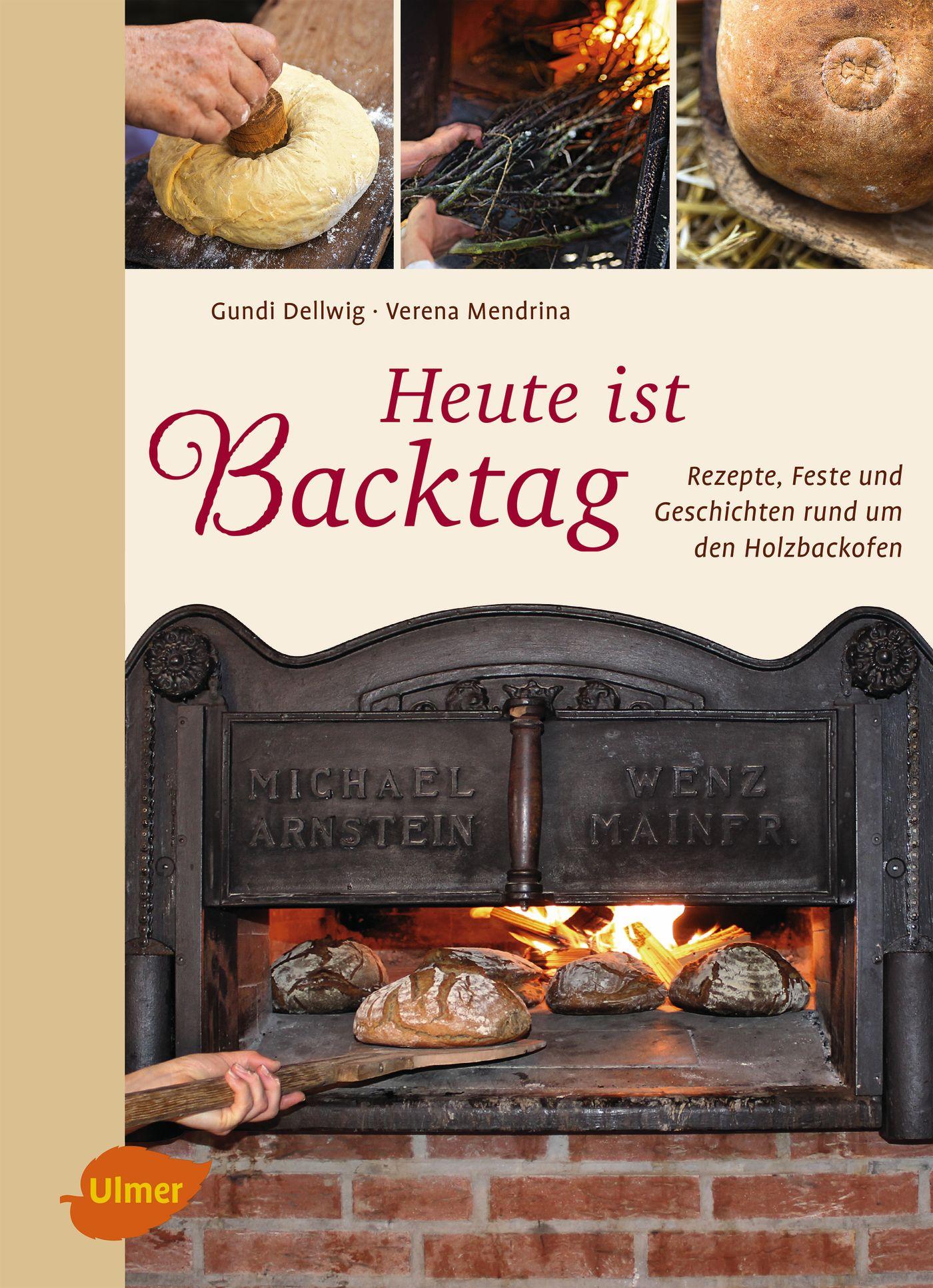 Cover: 9783818601201 | Heute ist Backtag | Hildegund Dellwig (u. a.) | Buch | 192 S. | 2018