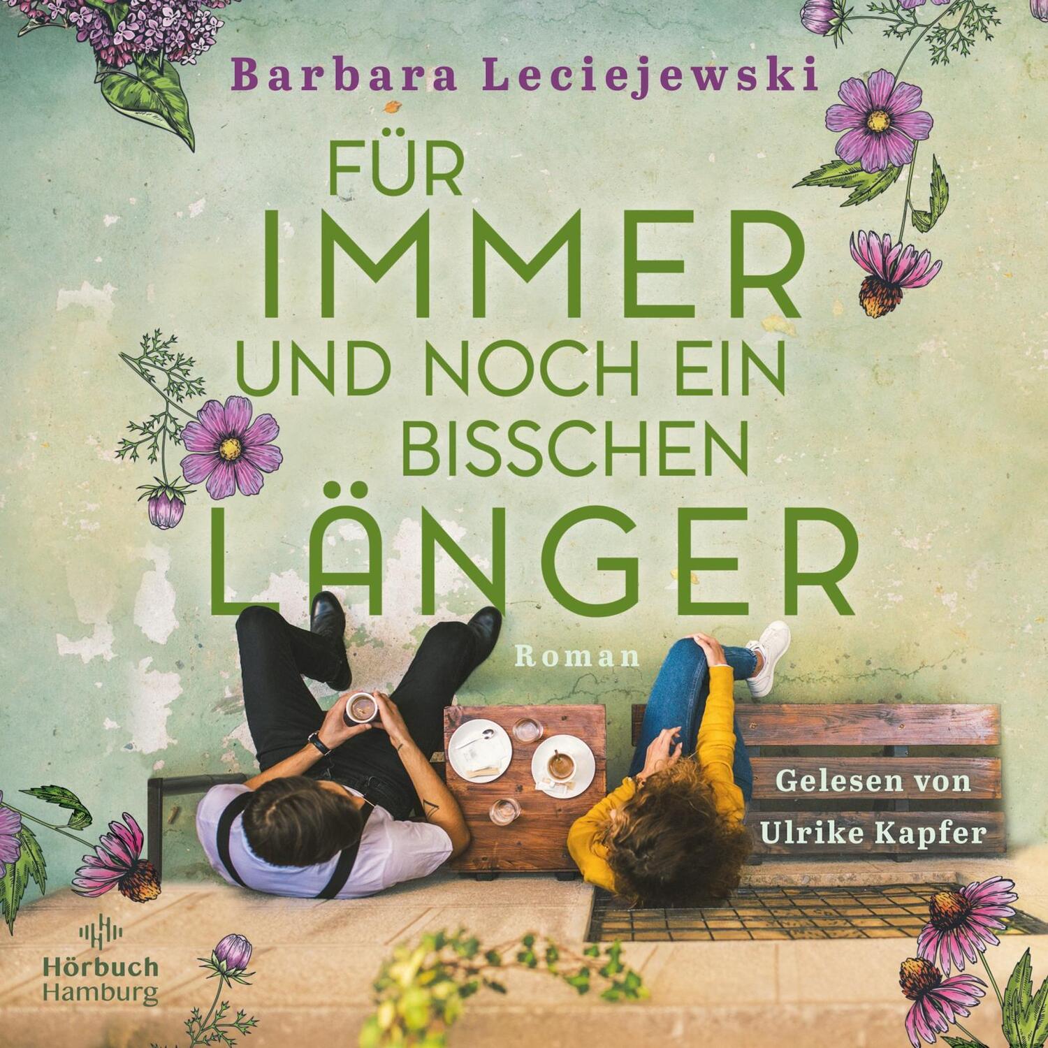 Cover: 9783957132581 | Für immer und noch ein bisschen länger | Barbara Leciejewski | MP3 | 2