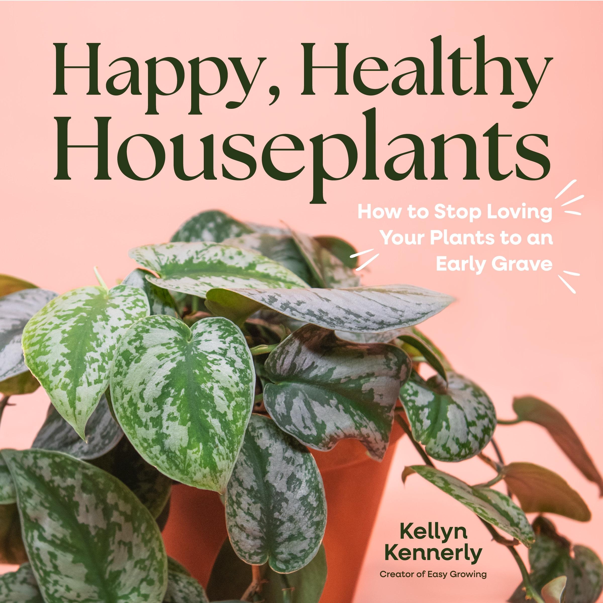 Cover: 9798890031426 | Happy, Healthy Houseplants | Kellyn Kennerly | Buch | Englisch | 2024