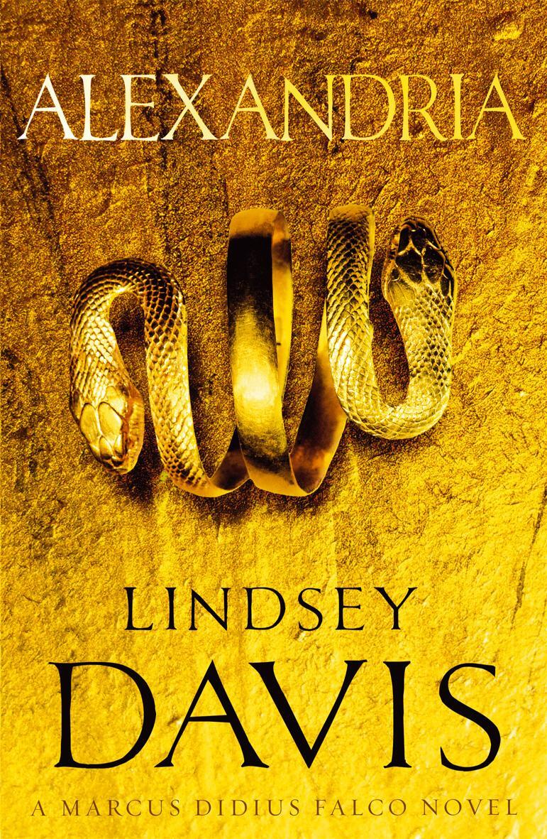 Cover: 9780099515623 | Alexandria | (Falco 19) | Lindsey Davis | Taschenbuch | 356 S. | 2010