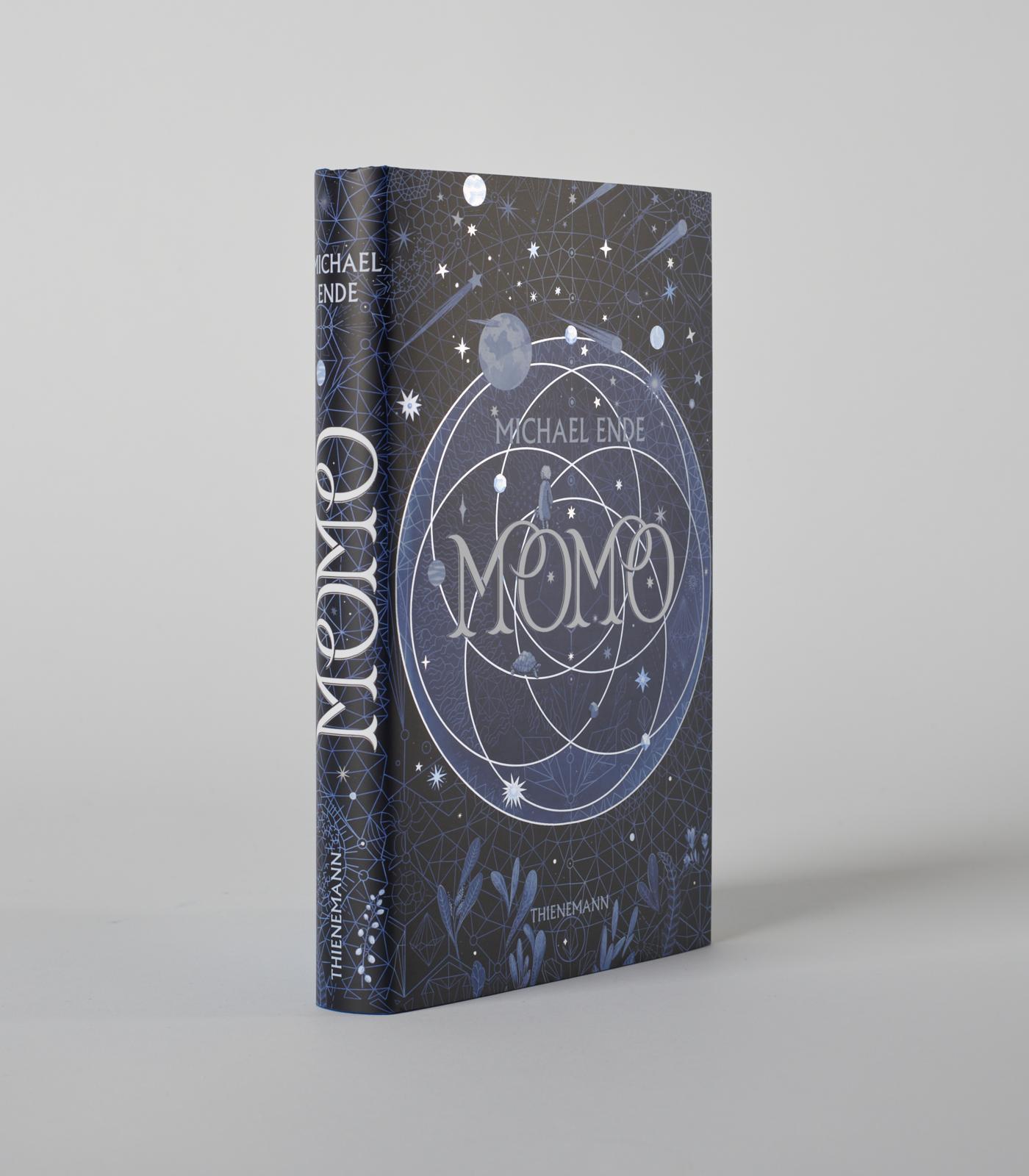 Bild: 9783522202756 | Momo | Michael Ende | Buch | 304 S. | Deutsch | 2021 | Thienemann