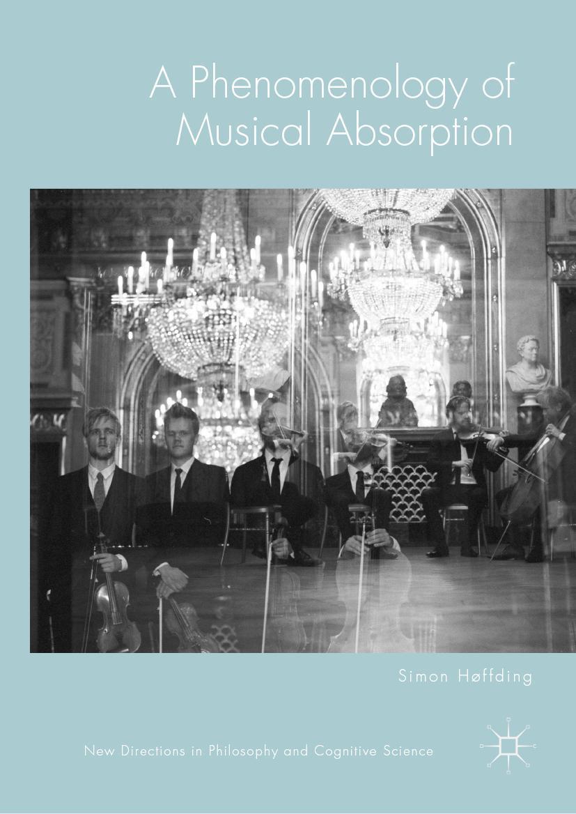 Cover: 9783030405403 | A Phenomenology of Musical Absorption | Simon Høffding | Taschenbuch