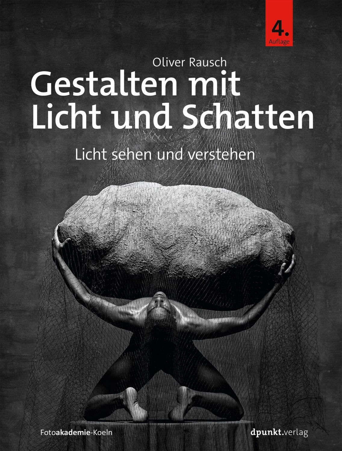 Cover: 9783864908378 | Gestalten mit Licht und Schatten | Licht sehen und verstehen | Rausch