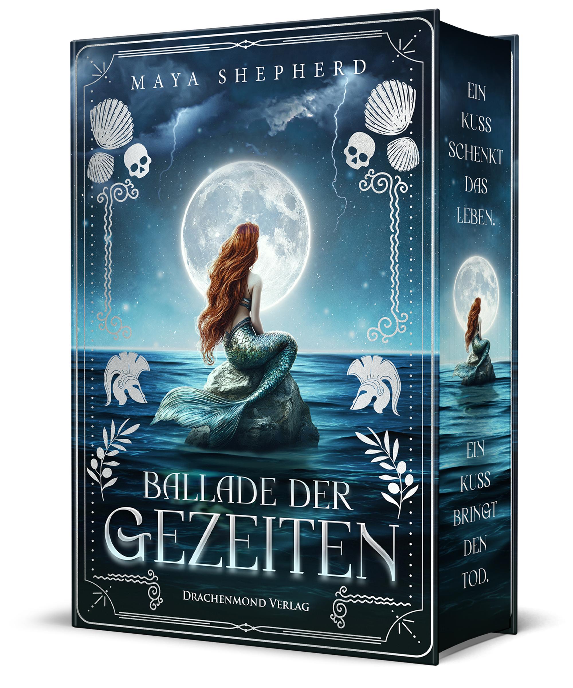 Cover: 9783959918657 | Ballade der Gezeiten | Maya Shepherd | Buch | 378 S. | Deutsch | 2025