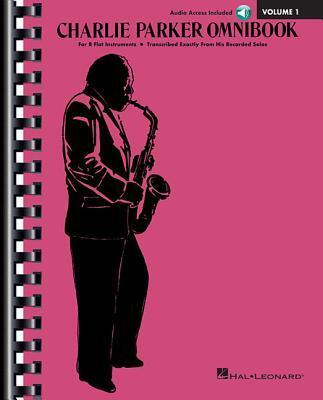 Cover: 888680864118 | Charlie Parker Omnibook - Volume 1 | Taschenbuch | Buch + Online-Audio