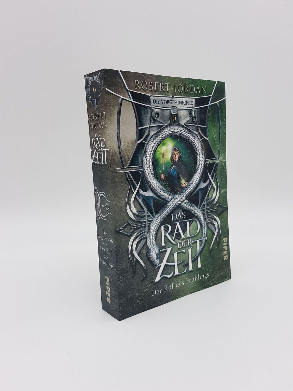 Bild: 9783492707251 | Das Rad der Zeit 0 | Robert Jordan | Taschenbuch | Das Rad der Zeit