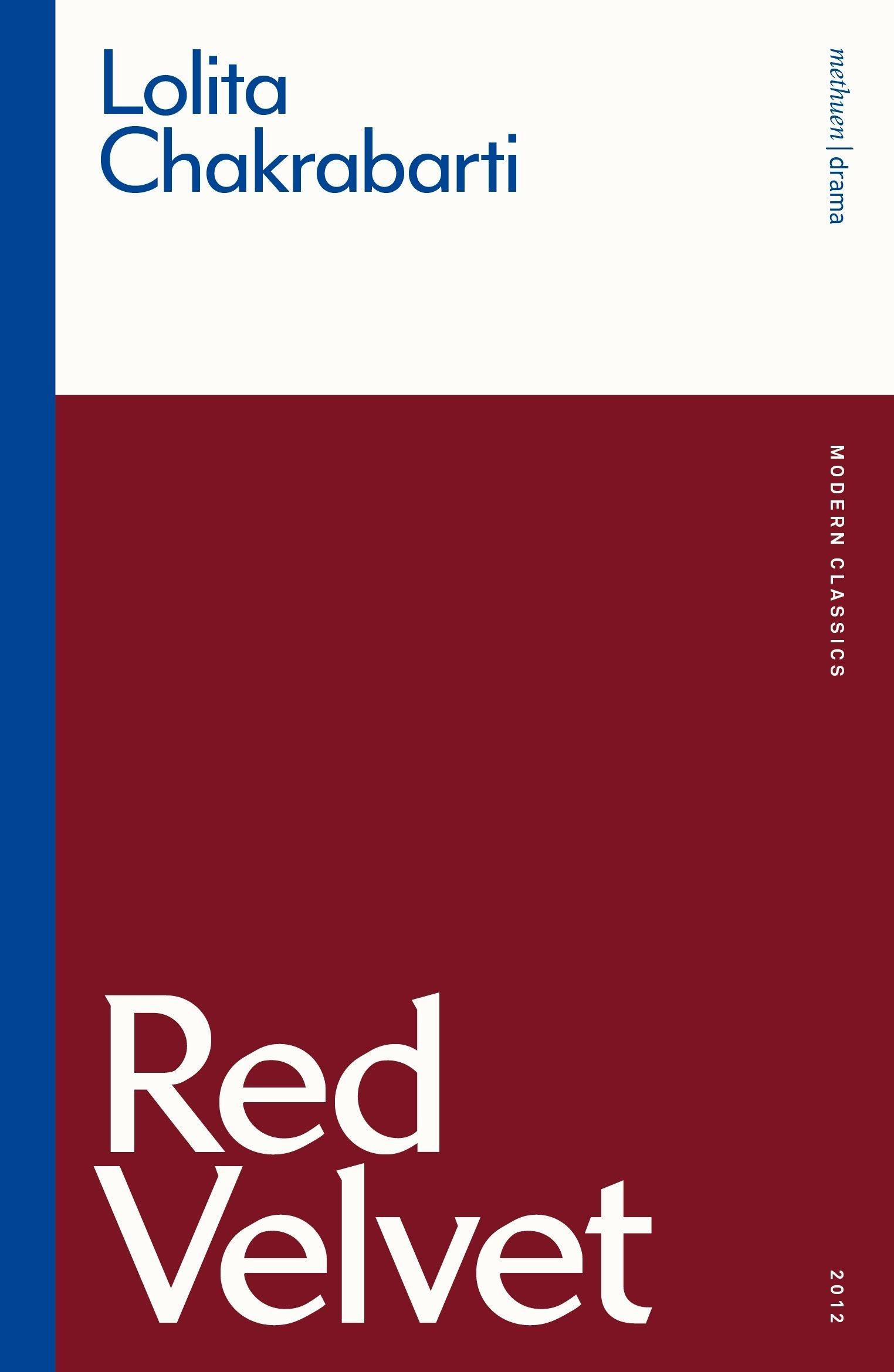 Cover: 9781350149137 | Red Velvet | Lolita Chakrabarti | Taschenbuch | Englisch | 2020