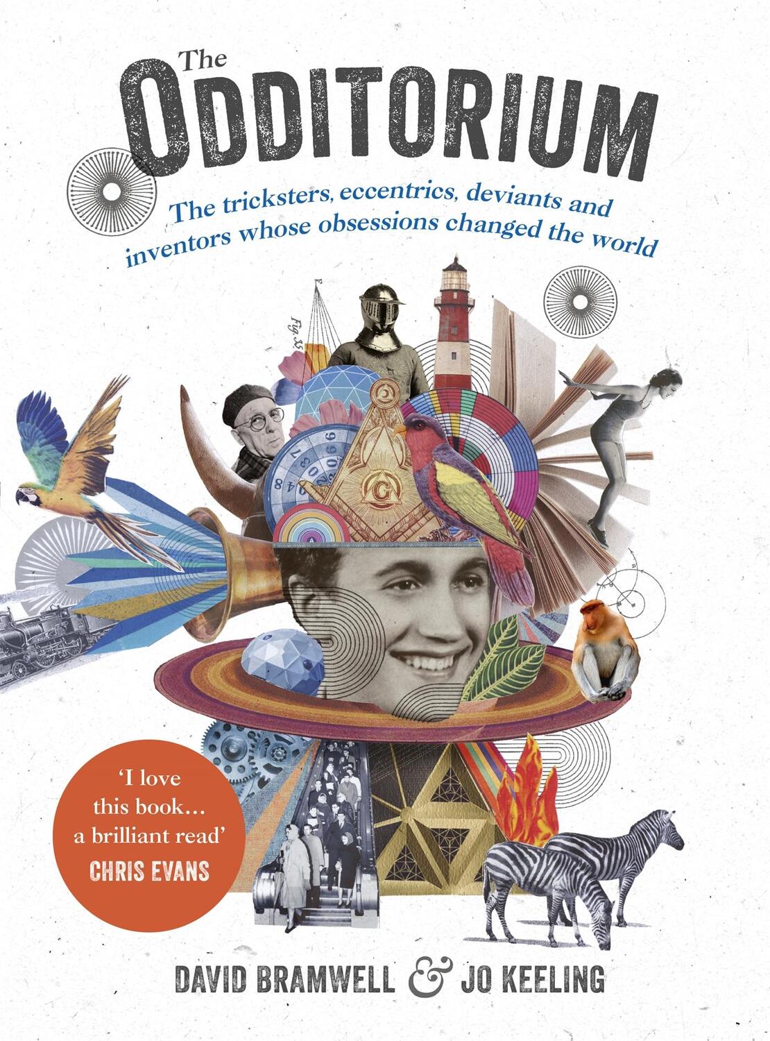 Cover: 9781473640313 | The Odditorium | David Bramwell (u. a.) | Buch | Gebunden | Englisch