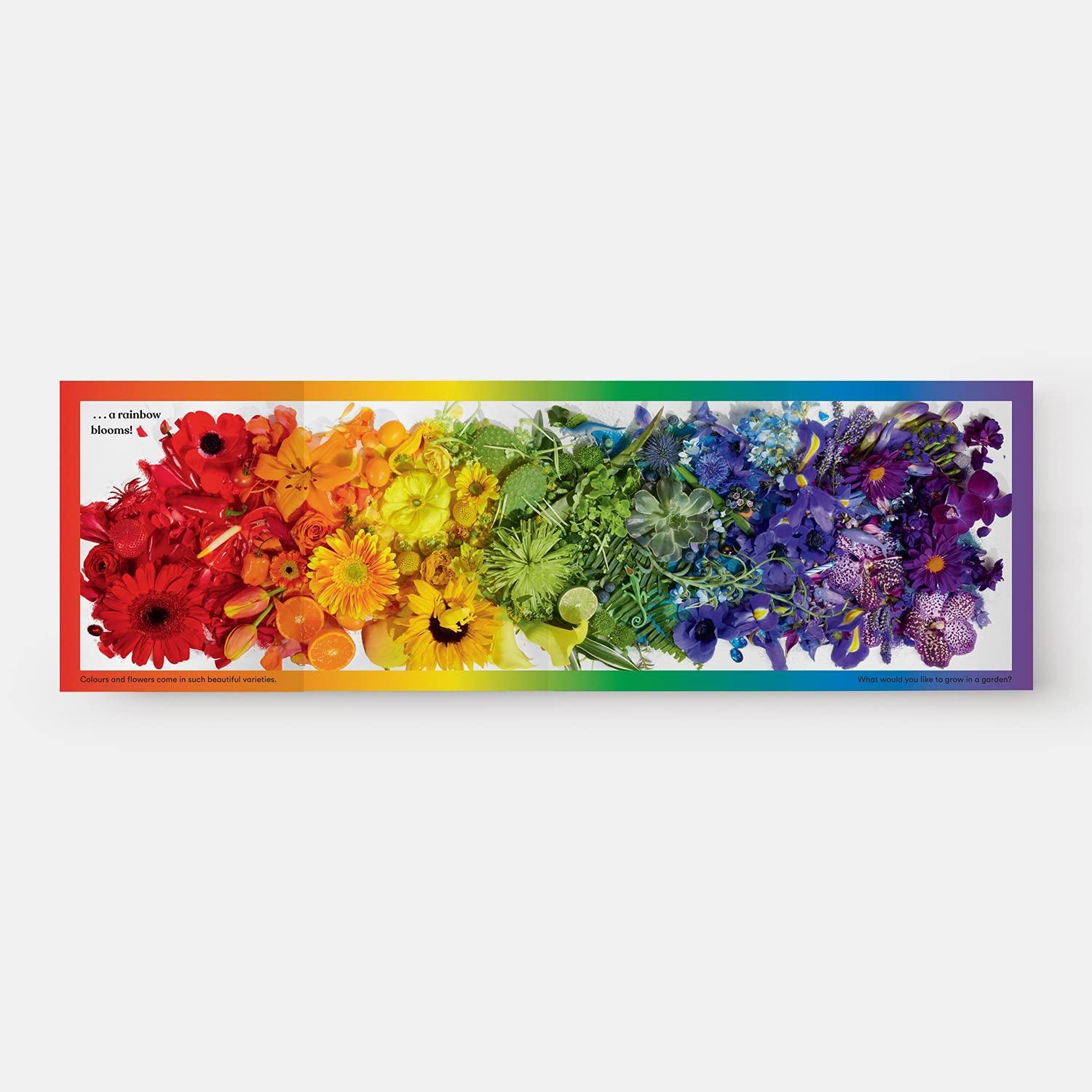 Bild: 9781838662998 | Rainbows in Bloom | Discovering Colours with Flowers | Putnam (u. a.)