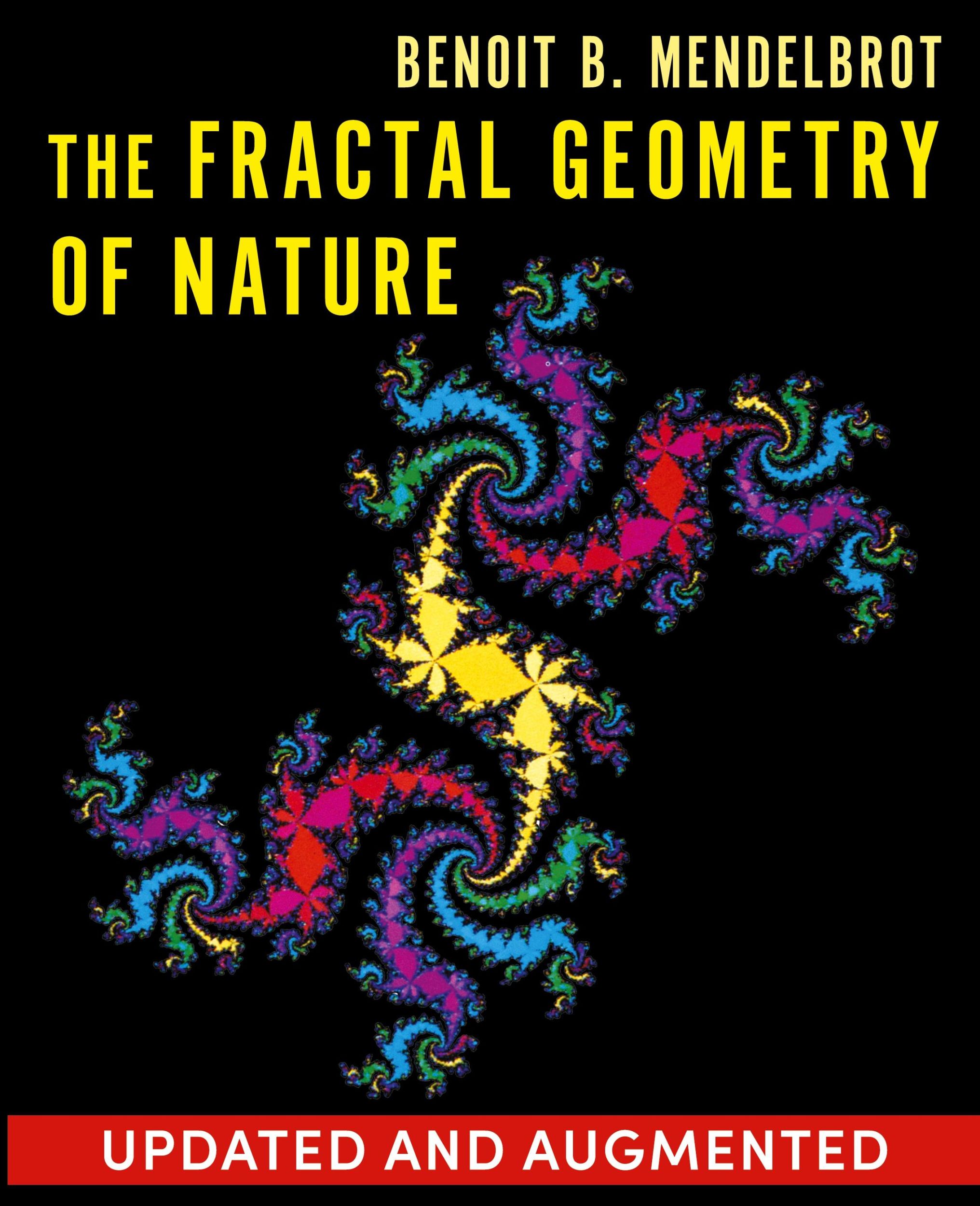 Cover: 9781648370410 | The Fractal Geometry of Nature | Benoit B. Mandelbrot | Taschenbuch