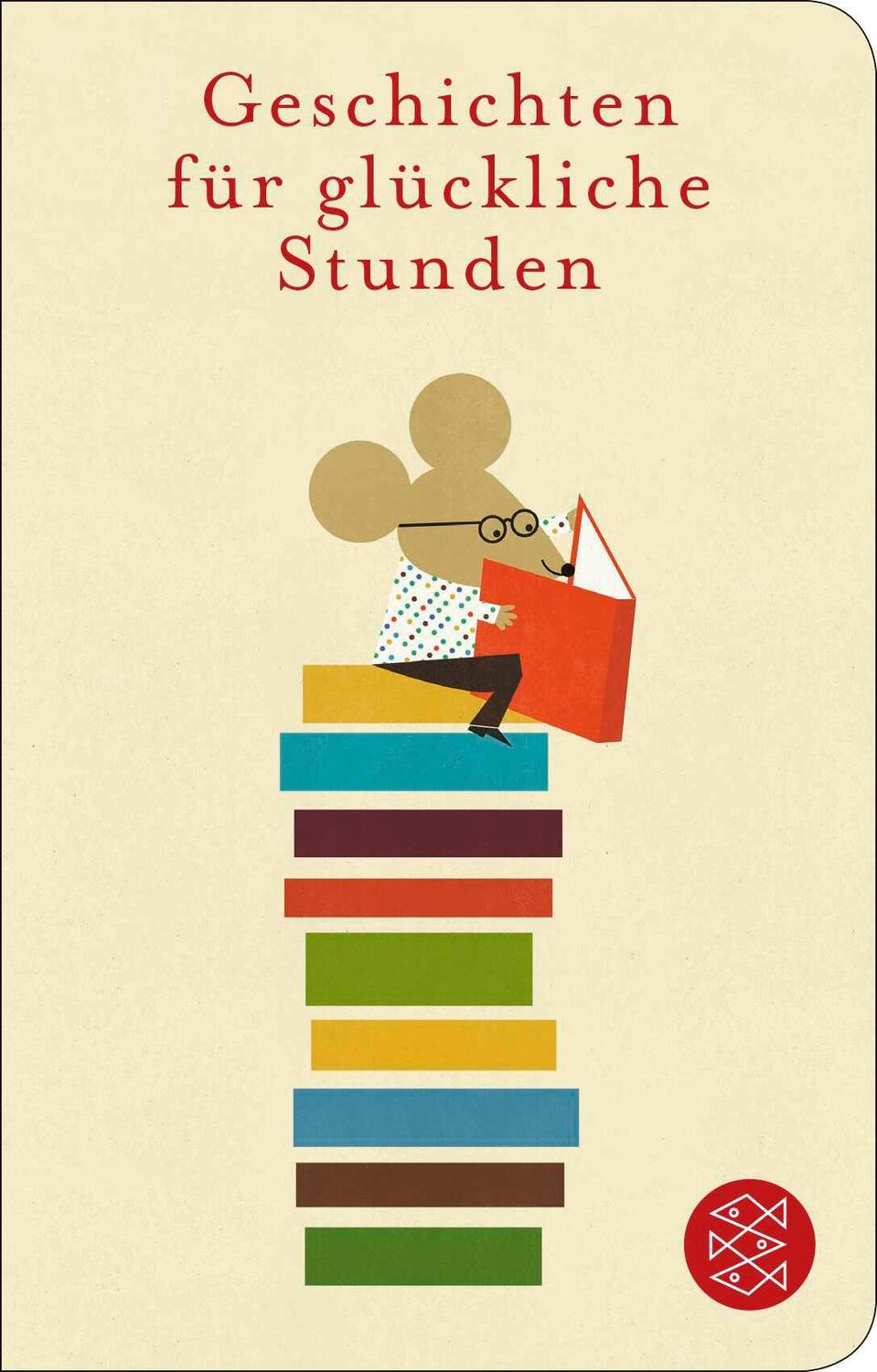 Cover: 9783596523696 | Geschichten für glückliche Stunden | Norma Schneider | Buch | 336 S.