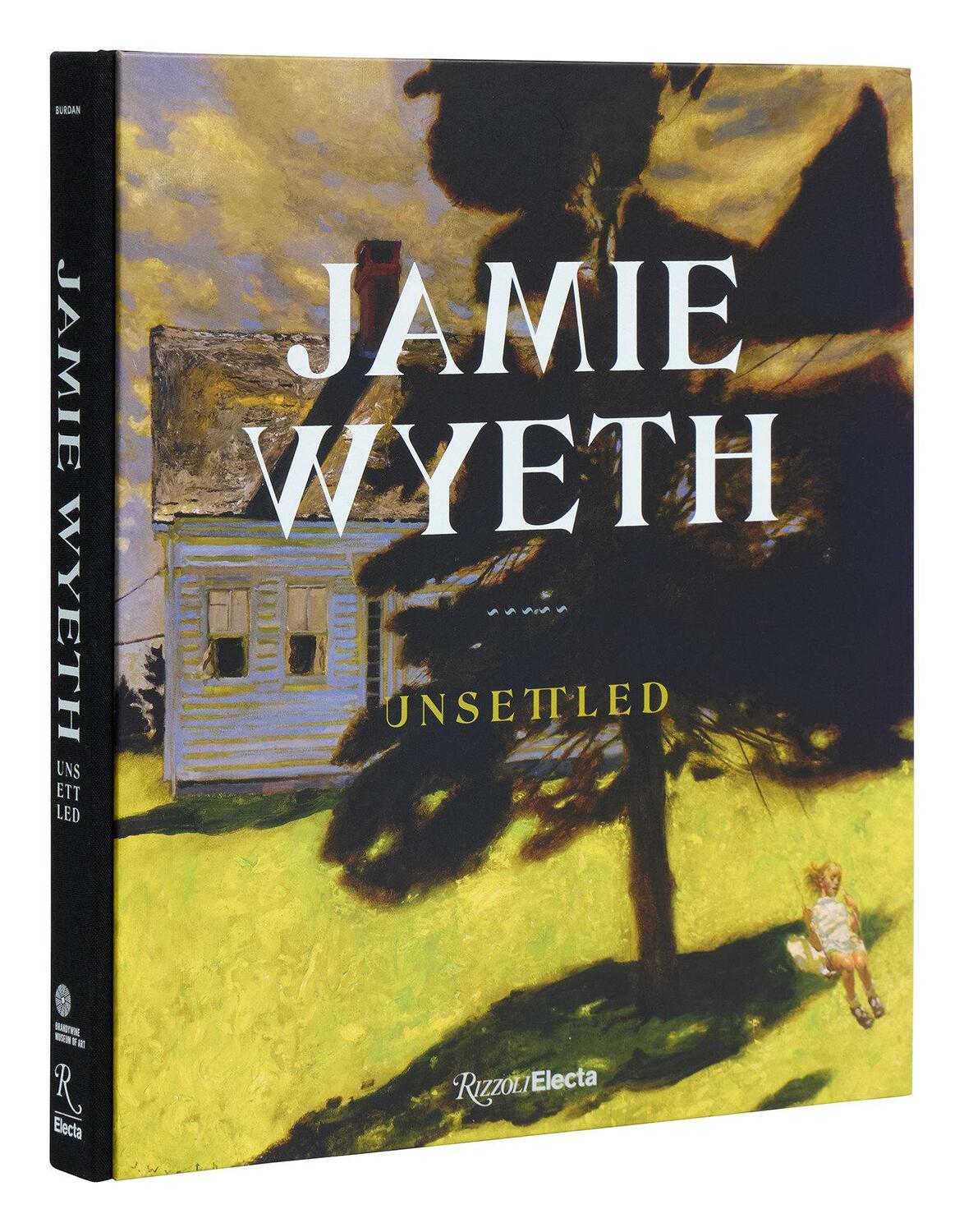 Cover: 9780847899562 | Jamie Wyeth | Unsettled | Amanda C. Burdan (u. a.) | Buch | Englisch