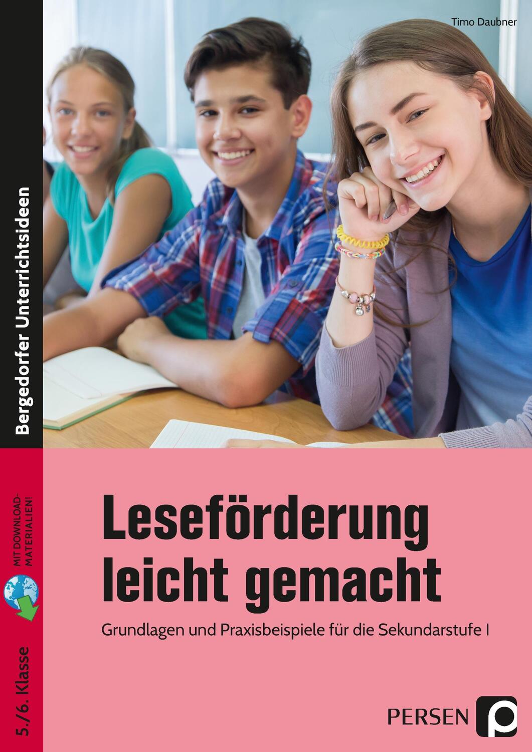 Cover: 9783403207764 | Leseförderung leicht gemacht | Timo Daubner | Bundle | E-Bundle | 2021