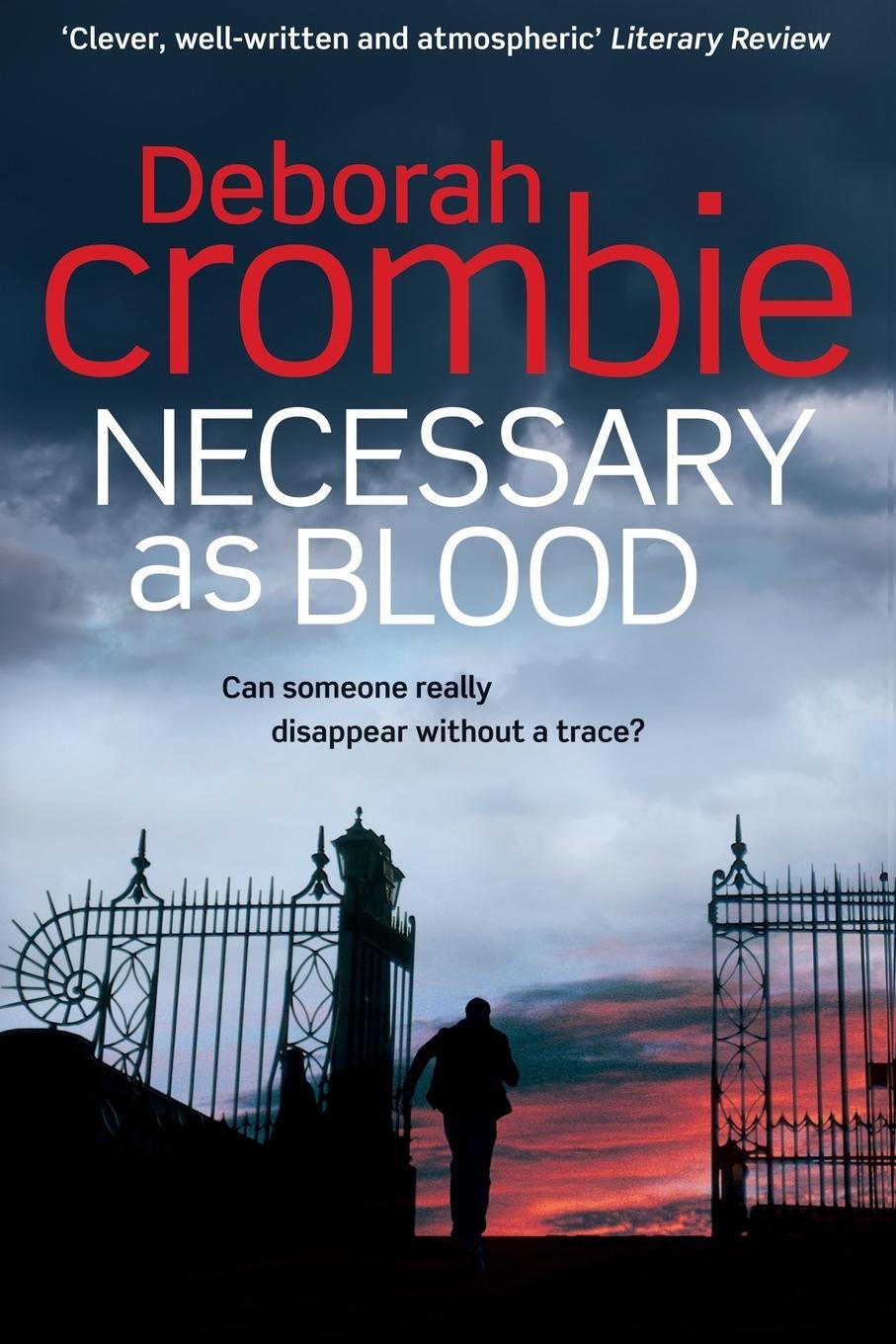 Cover: 9781447283379 | Necessary as Blood | Deborah Crombie | Taschenbuch | Paperback | 2014