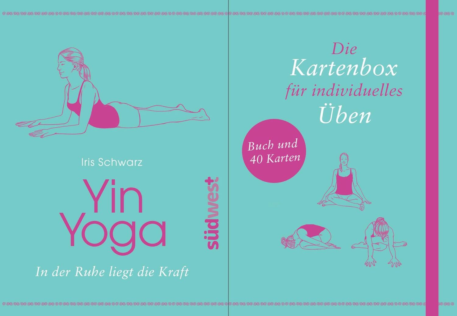 Cover: 9783517093666 | Yin Yoga | Iris Schwarz | Buch | 64 S. | Deutsch | 2015 | Sdwest